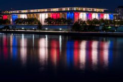 Kennedy Center responds to Trump protesters: ‘The show must go on’