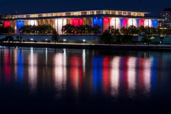 Kennedy Center responds to Trump protesters: ‘The show must go on’