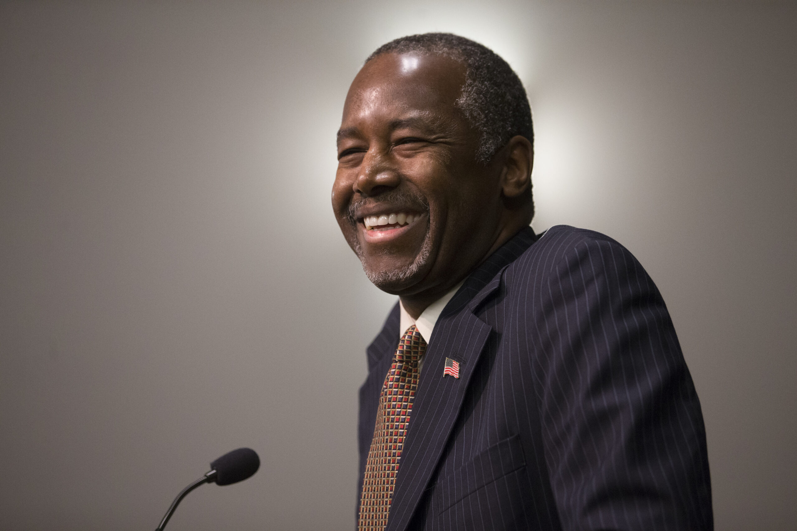 Trump: ‘Of course’ Carson would do SNL