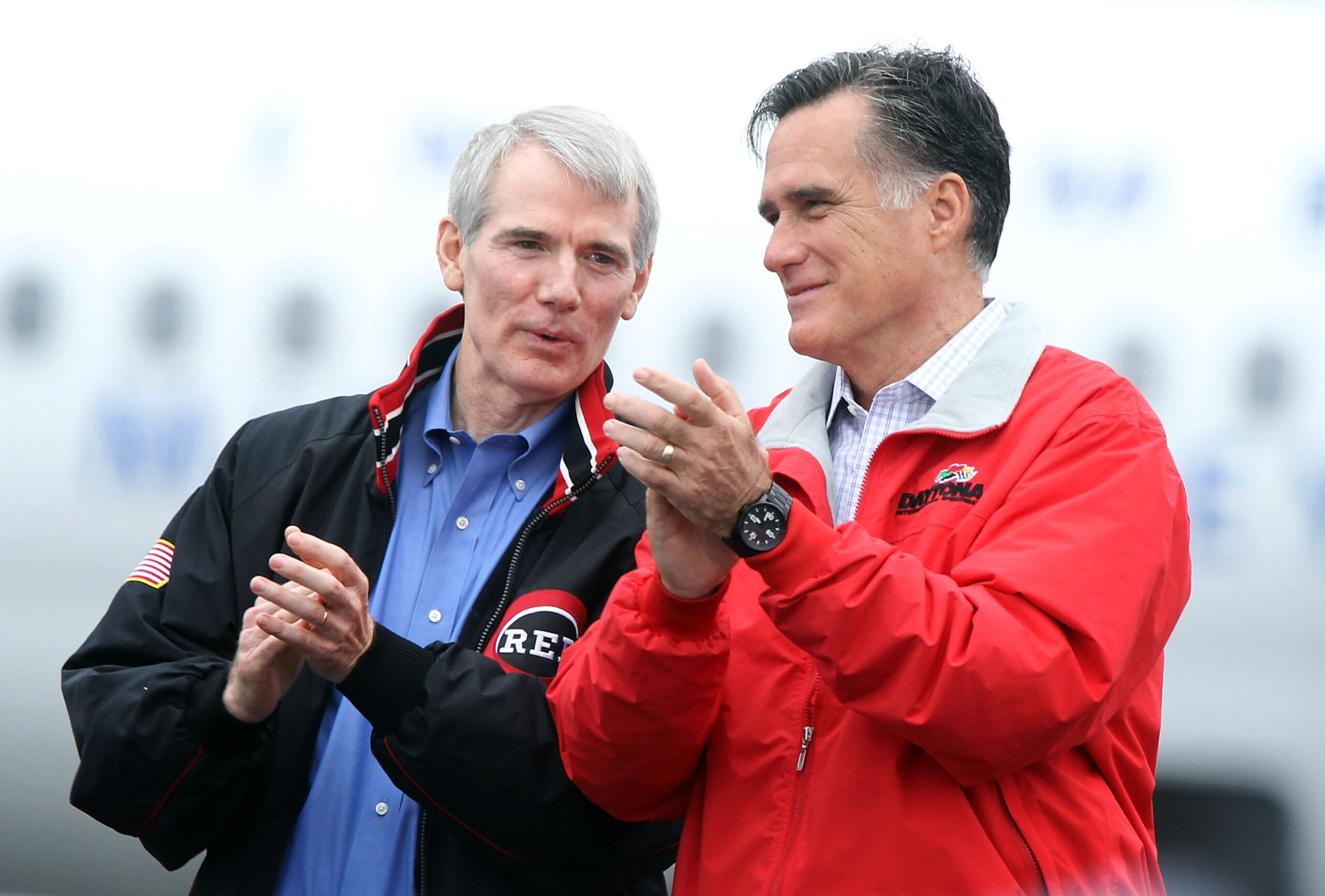 York: Passed-over Portman shines in Ohio campaign