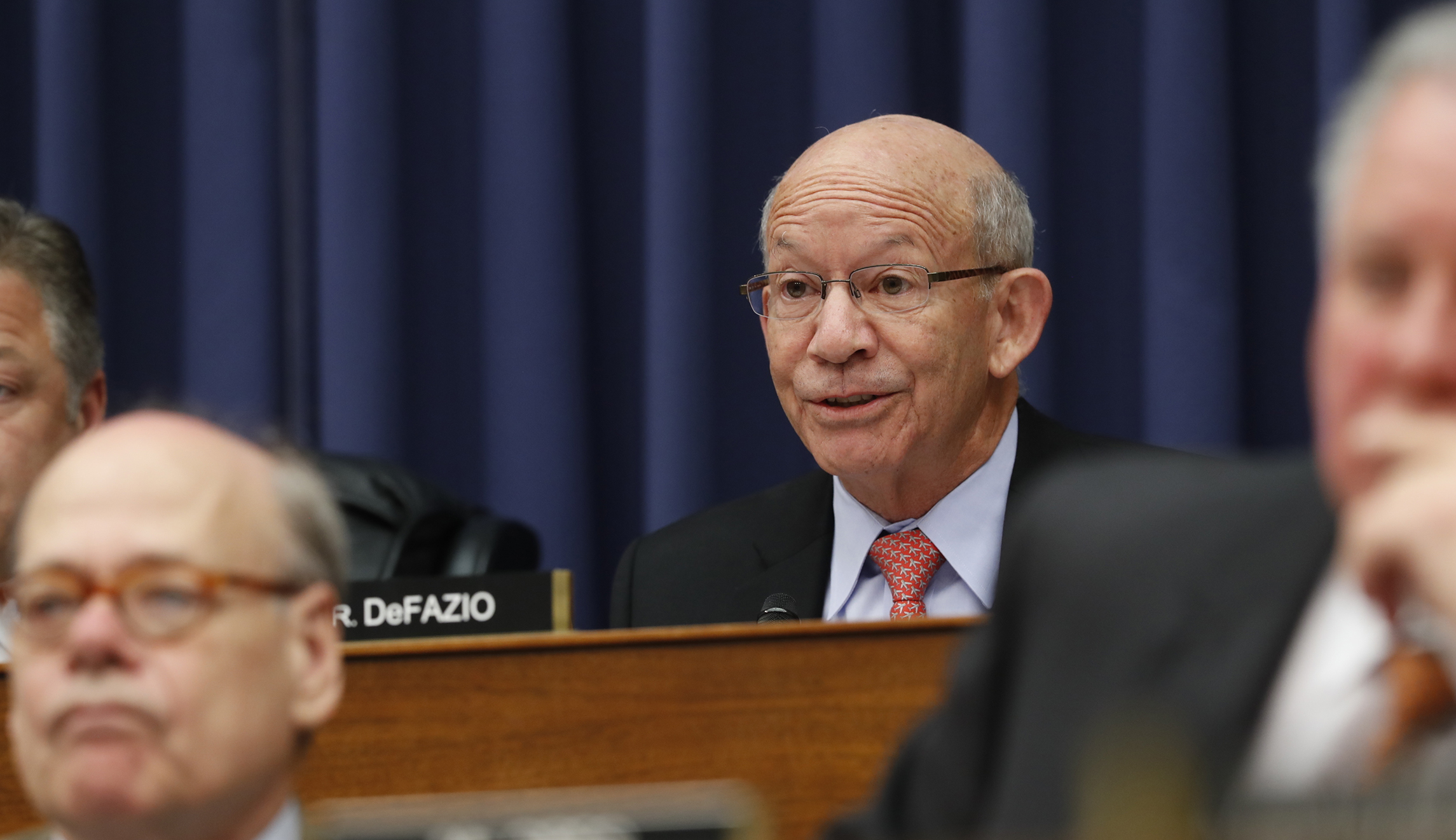 Trump’s move toward bipartisanship will smooth passage of infrastructure deal, lawmakers hope
