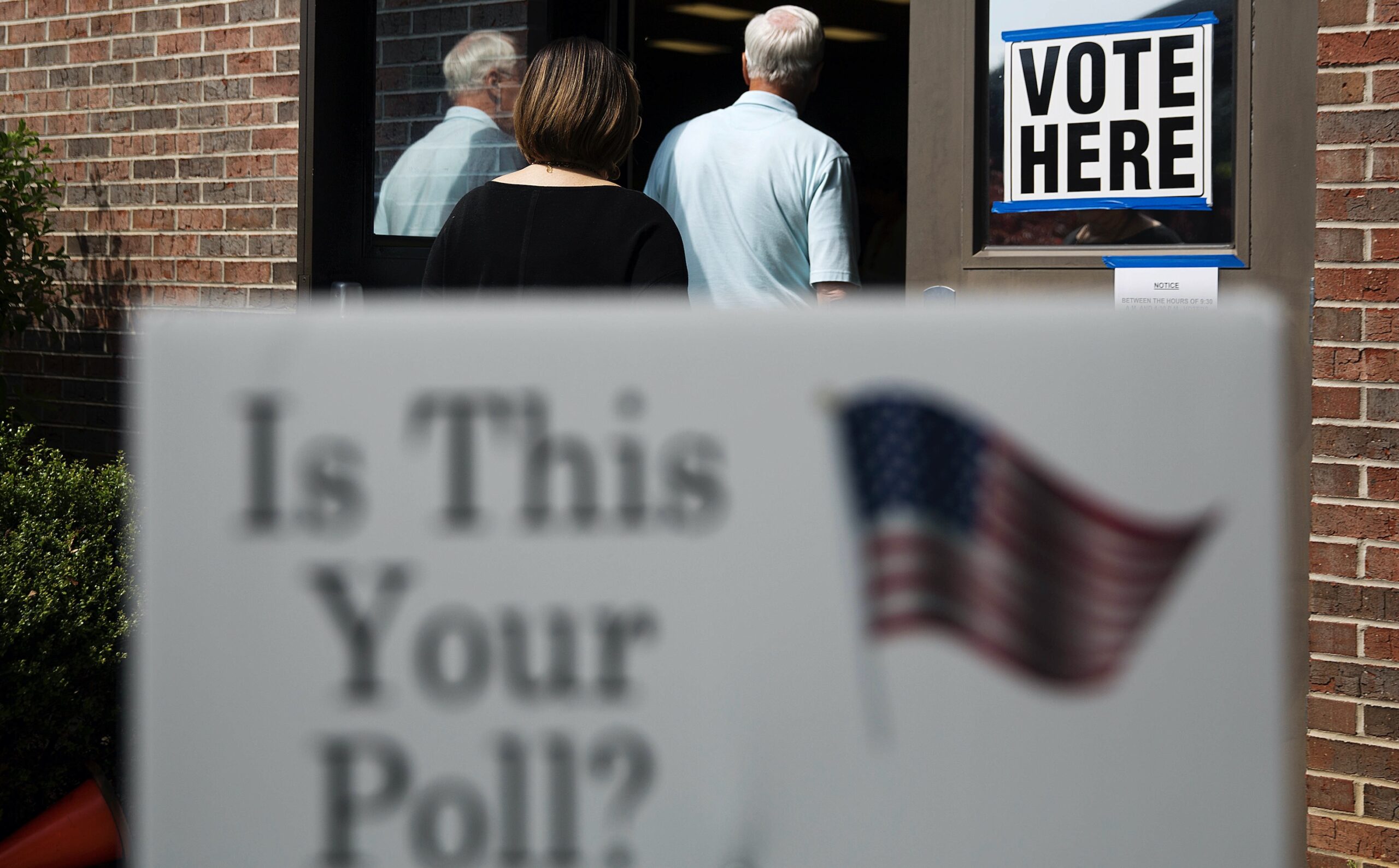 Democrats won another election moral victory last night — which is to say, they lost