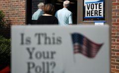 Democrats won another election moral victory last night — which is to say, they lost