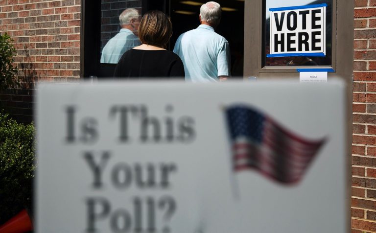 Not a single special election race so far has delivered a surprising result — that is, a Democrat winning in a place where Democrats usually lose. (AP)