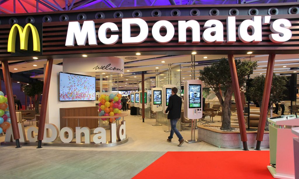 Feds refusing to show cards in McDonald’s case