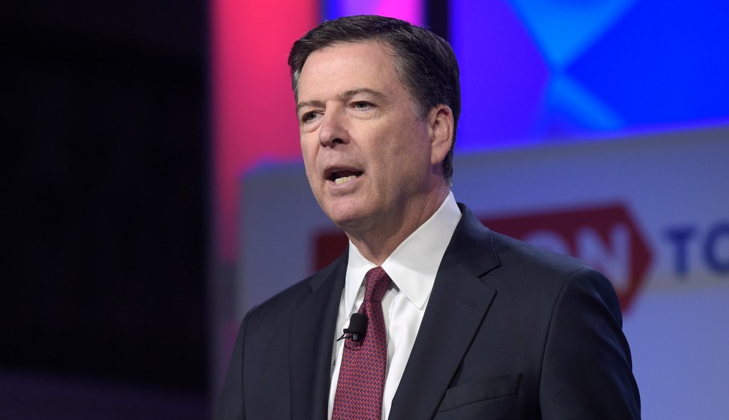 What’s going on with the new Comey reports?
