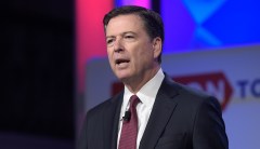 James Comey calls Trump ‘morally unfit’ to be president in searing interview
