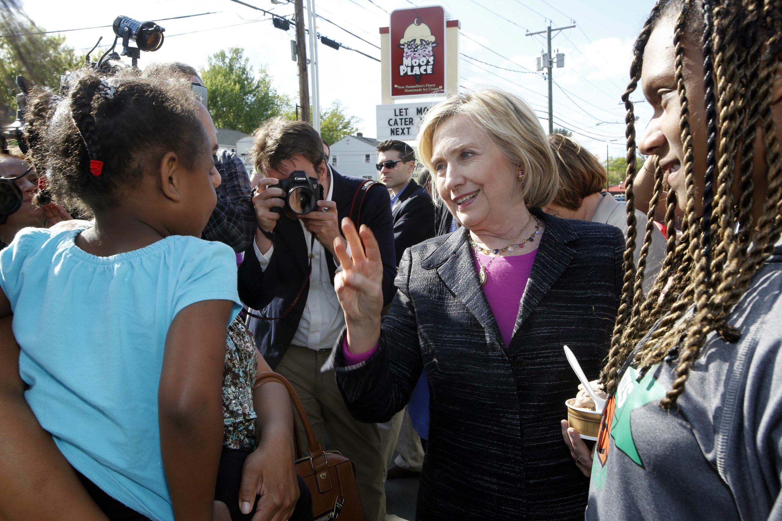 Clinton Foundation hit with racketeering lawsuit