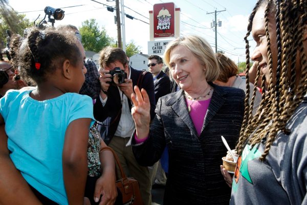 Clinton Foundation hit with racketeering lawsuit