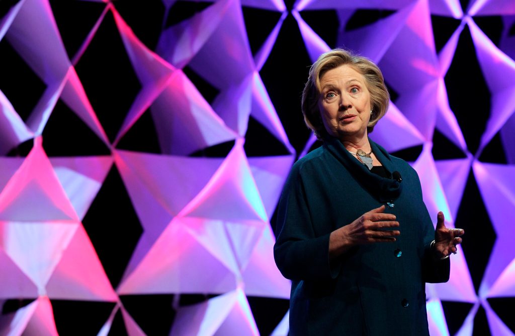 Can ANYONE name a Hillary Clinton accomplishment?