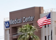 Two years after scandal, Phoenix VA office fires top three officials