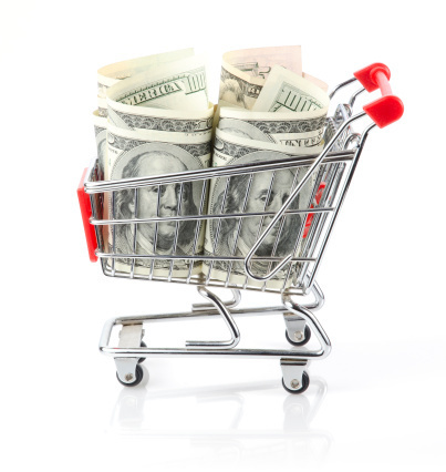 If President Obama's minimum wage increases are implemented, teenagers and entry-level workers of tomorrow will have a harder time finding work -- as will some others who might really need the money to afford staples like groceries. (Photo: Thinkstock)