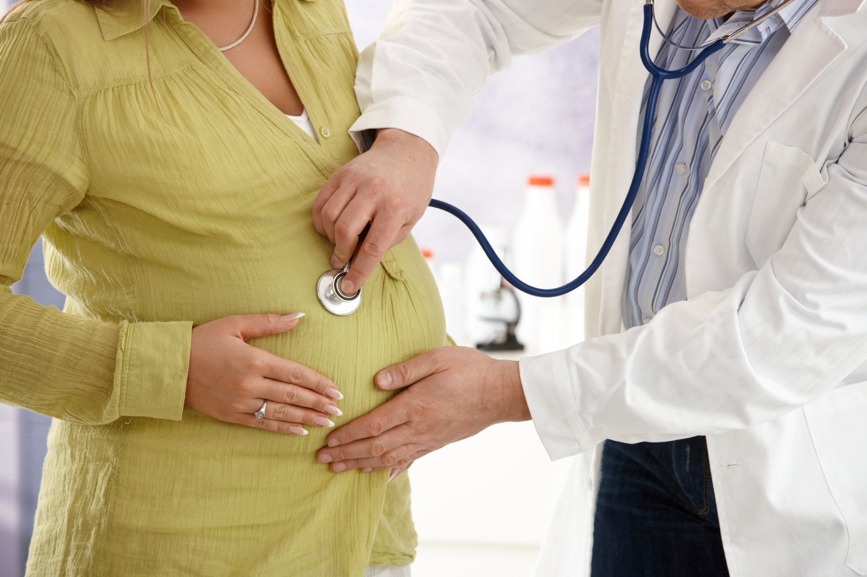 U.S. births rising after years of decline