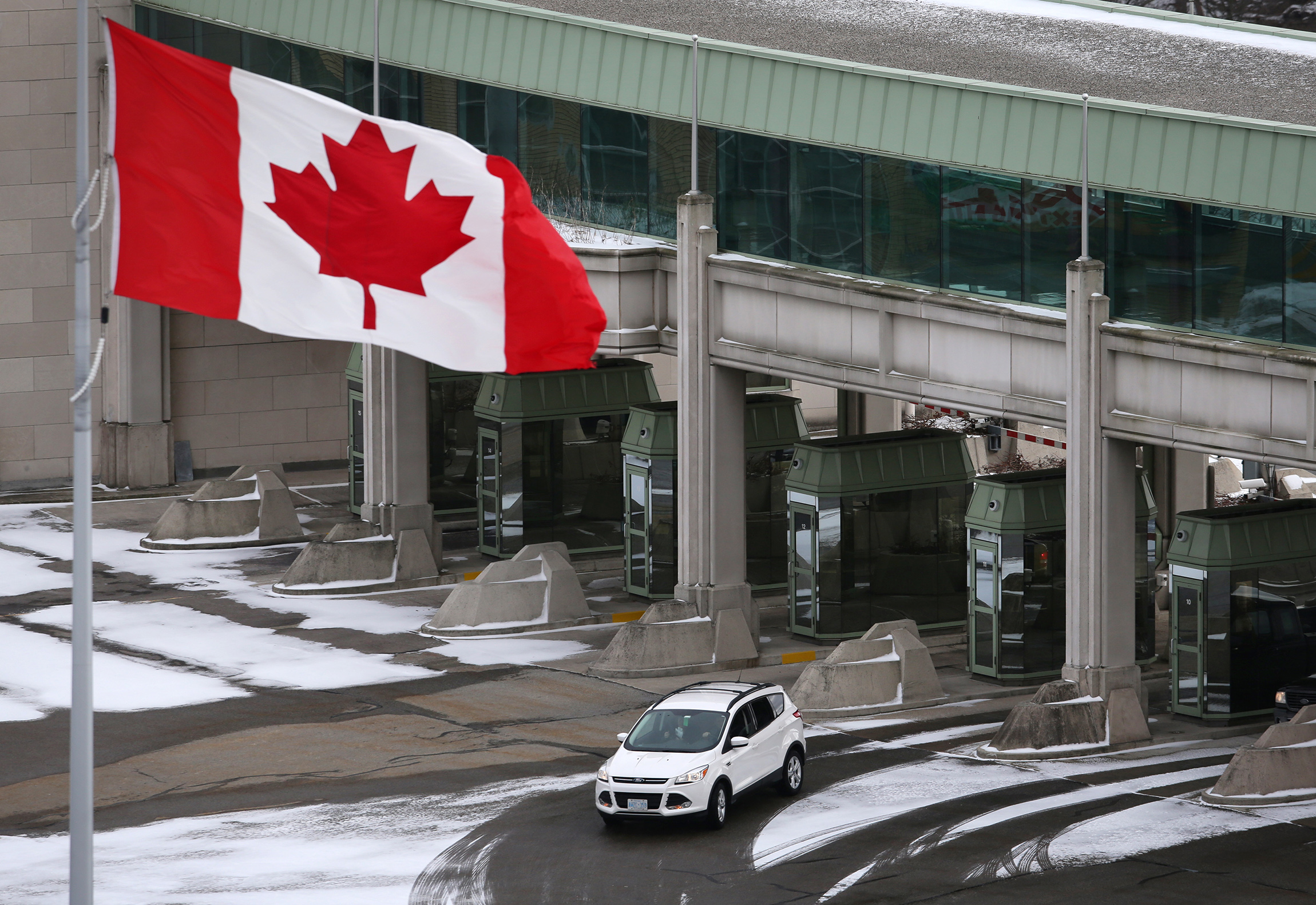 Look to Canada for lessons on cutting red tape