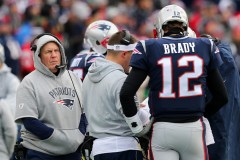 Tuesday Morning Quarterback: Ranking the NFL Playoff Contenders