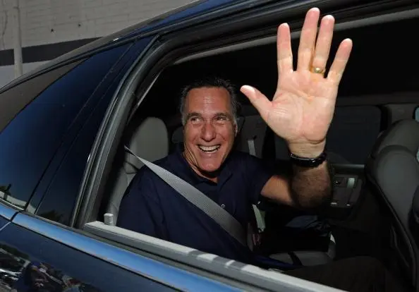 Top 5 weirdest Mitt Romney moments