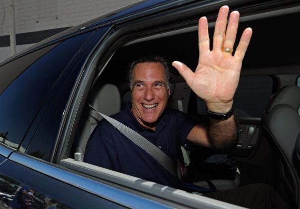 Top 5 weirdest Mitt Romney moments