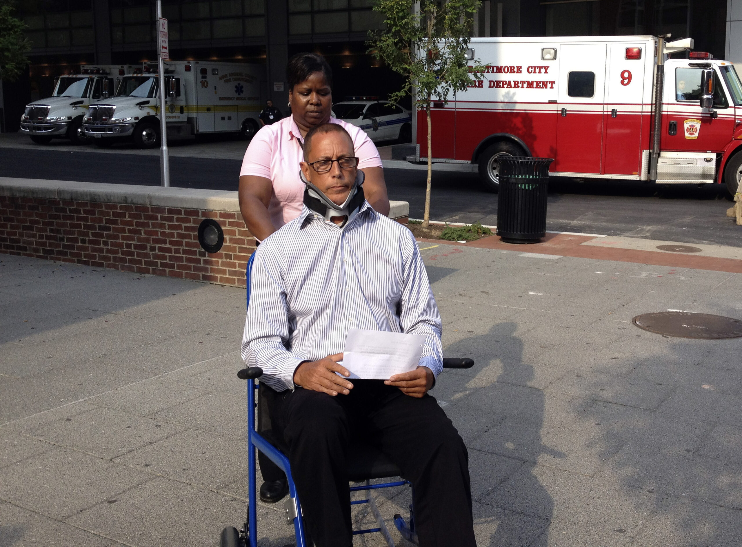 Maryland delegate admits to crashing boat while drinking