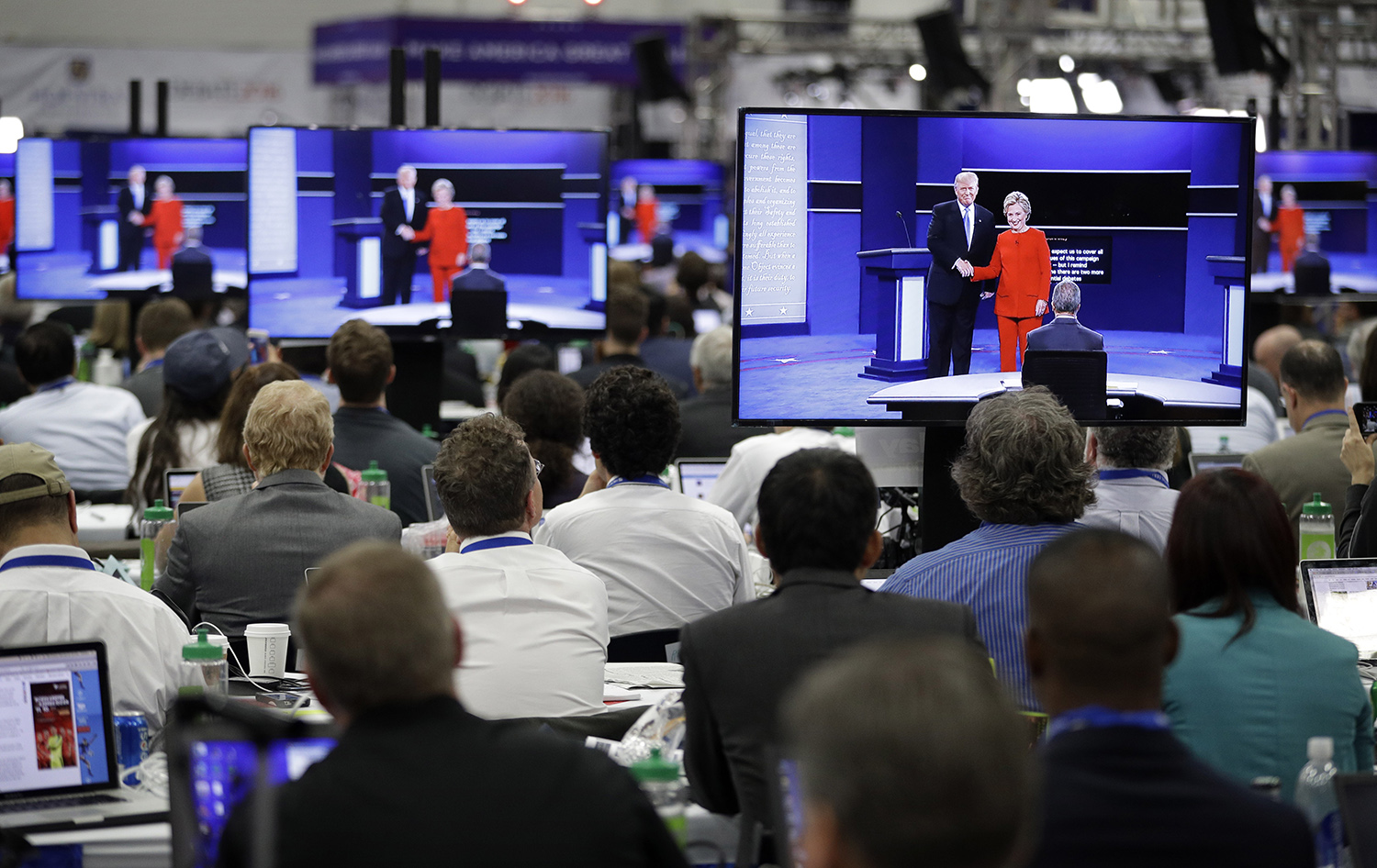 How 2016 changed the news media