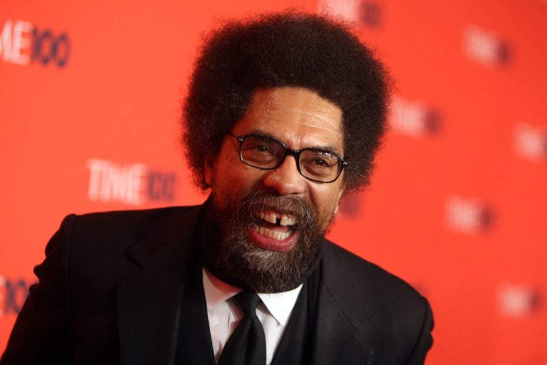 Dr. Cornel West (Stephen Lovekin/Getty Images)