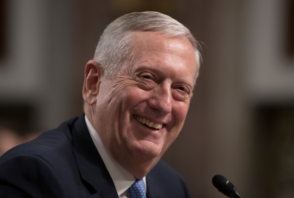 Mattis names top deputies, speaks to Canadian counterpart on his first day