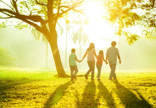 Escape poverty: graduate, work, get married, have kids