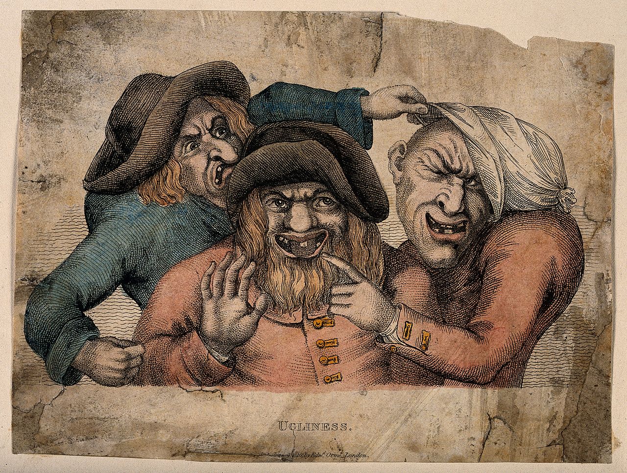 Prufrock: Shakespeare’s Virtues, ‘Mein Kampf’ in France, and the Paradox of Ugliness