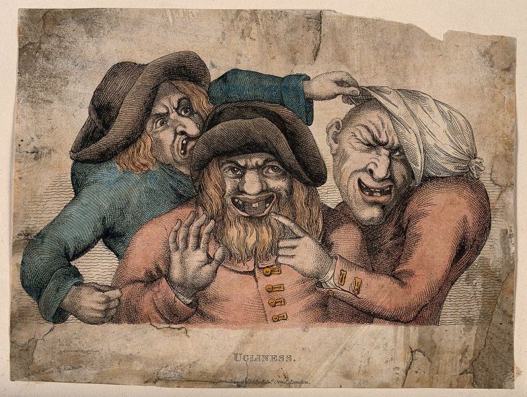 Prufrock: Shakespeare’s Virtues, ‘Mein Kampf’ in France, and the Paradox of Ugliness