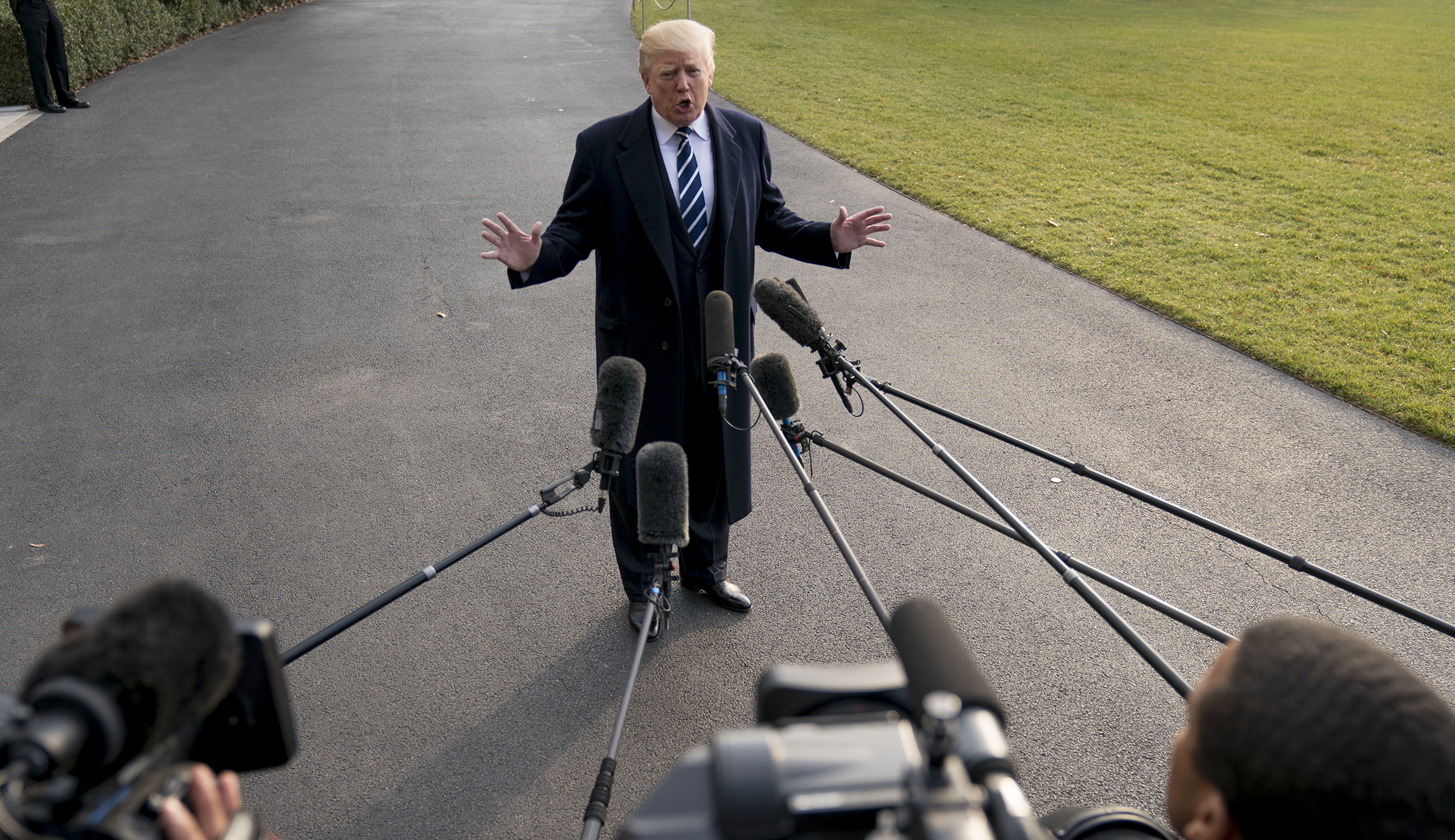 Media struggle to comprehend the Trump-Russia probe: Collusion? Obstruction? Conspiracy?