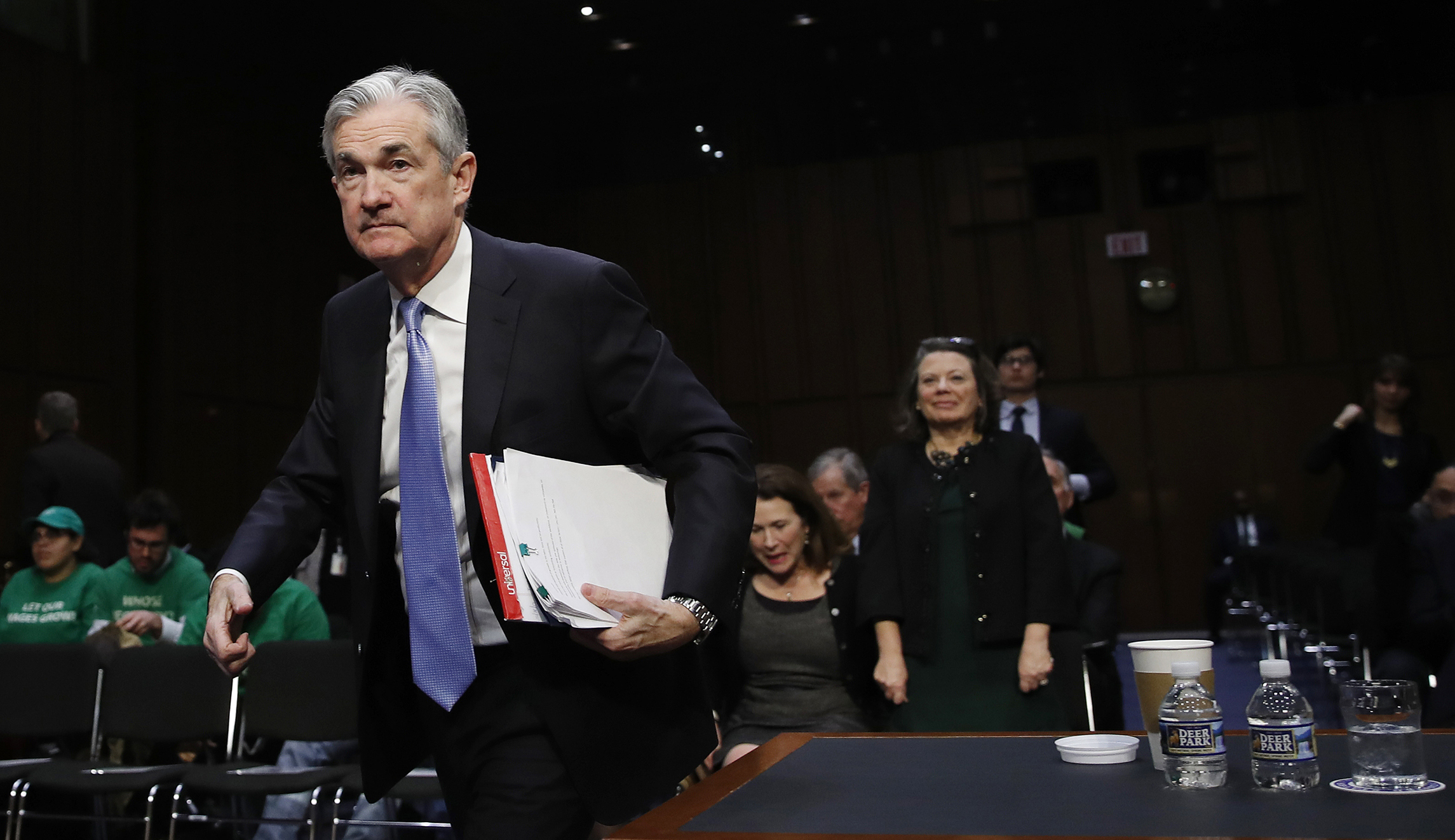 What to expect from the Jerome Powell era at the Federal Reserve