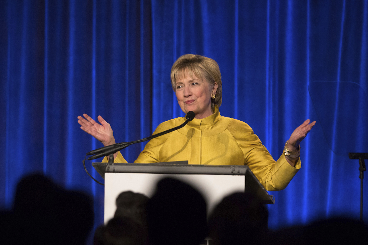 Hillary Clinton’s loss is Hillary Clinton’s fault