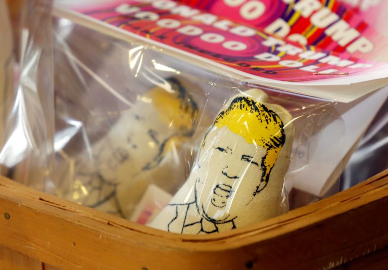 To prevent the rebellion from gaining momentum, Trump's allies are moving to strengthen GOP rules. (AP Photo/Ted S. Warren)