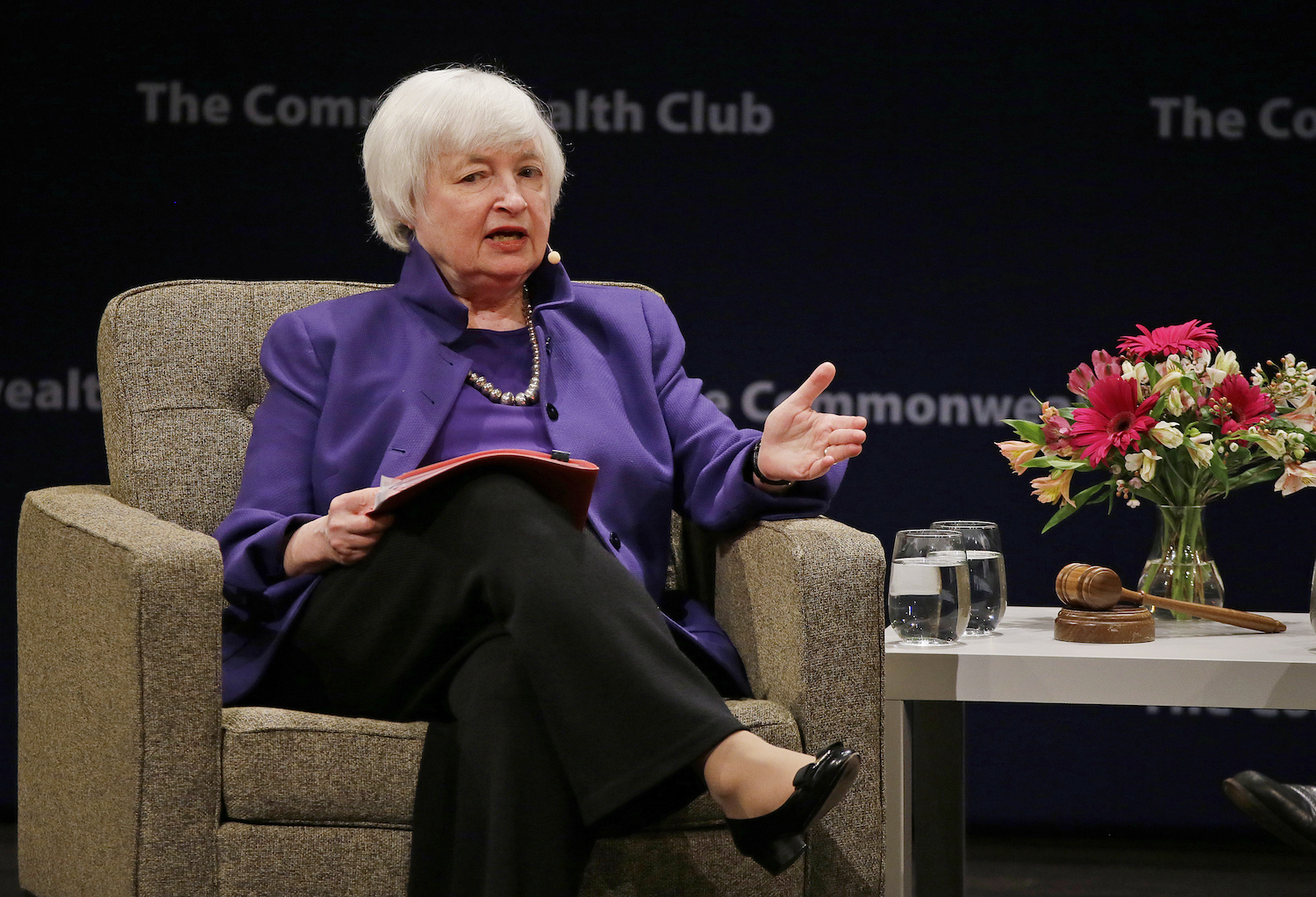 Janet Yellen to testify on Valentine’s Day