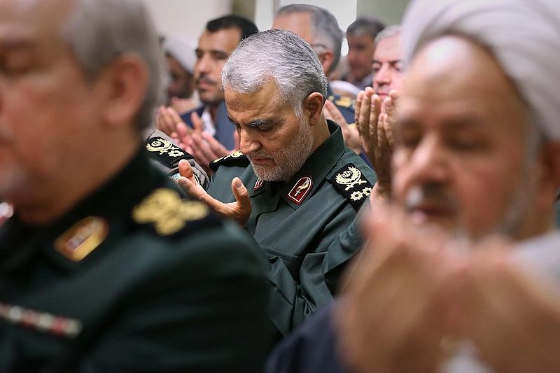Administration Won’t Commit to Acting Against Iranian Official in Violation of Travel Ban