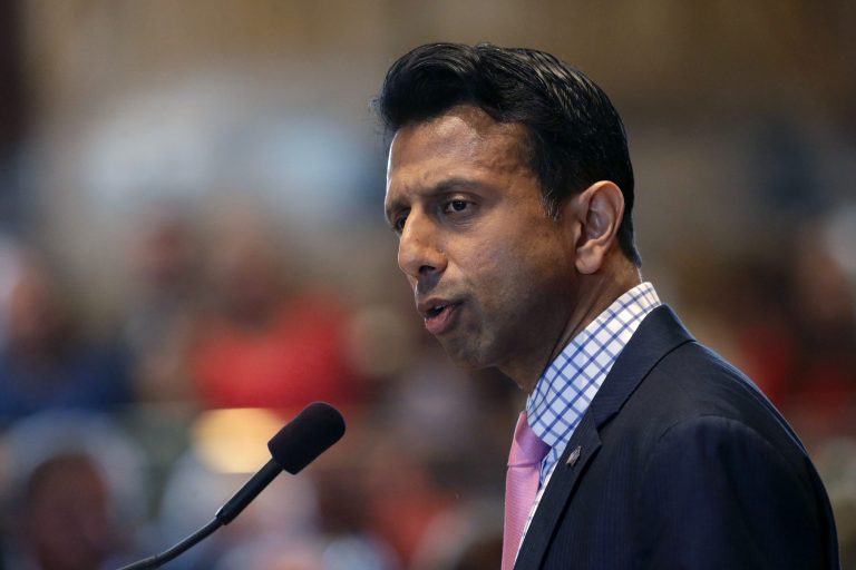 Bobby Jindal defended the 