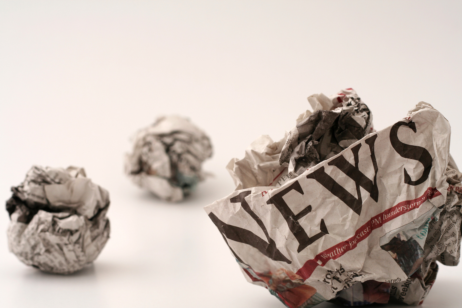 Conservatives may miss an opportunity in the battle against ‘fake news’