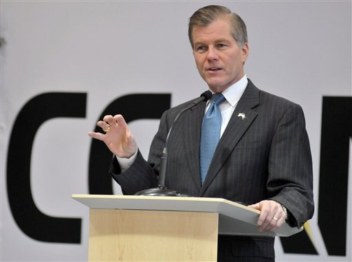 Gov. Bob McDonnell takes the lead in Virginia abortion battle