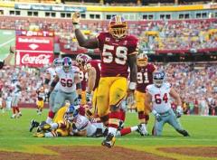 Rick Snider: Redskins bring the hard hat to work