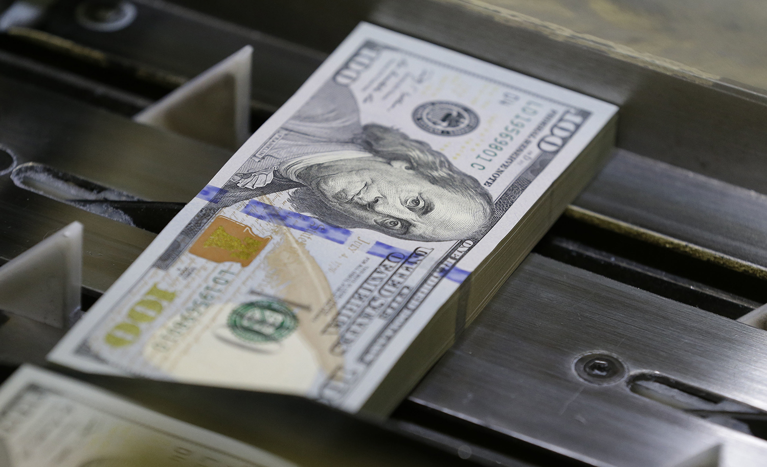 Deficit jumps to $137 billion in November