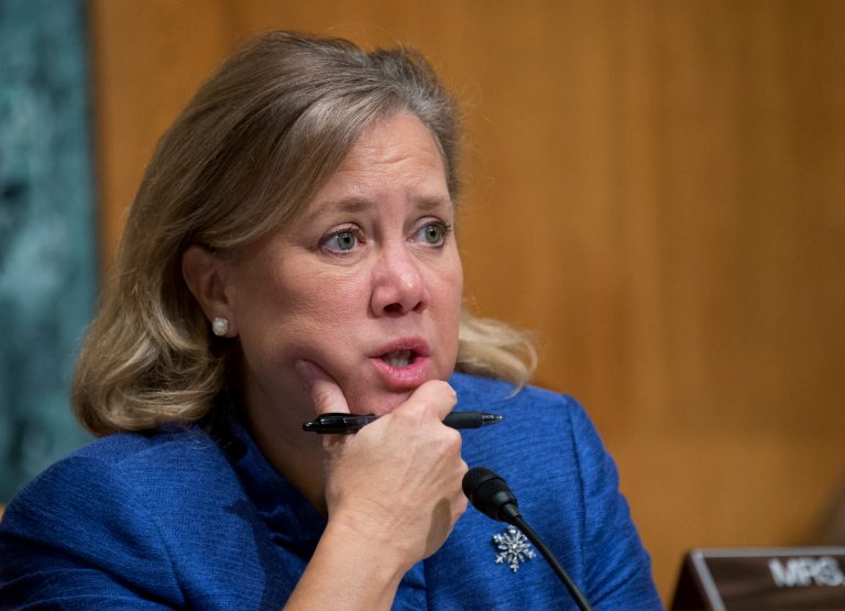 Sen. Mary Landrieu, D-La., was elevated this month to the chair of theÃÂ Senate Energy and Natural Resources Committee. (AP/Manuel Balce Ceneta)