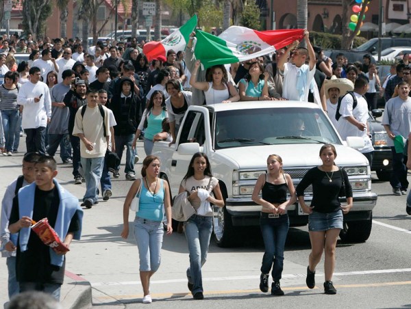 Is California a warning for GOP on Hispanics?