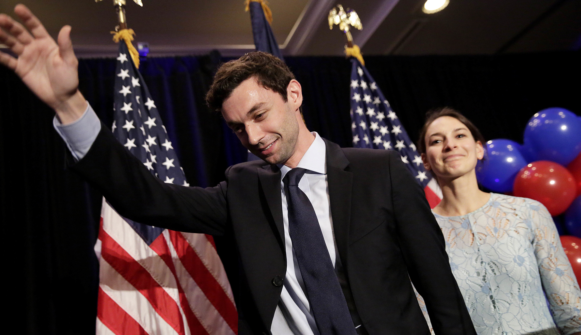 The story behind Planned Parenthood’s big, bad investment in Jon Ossoff