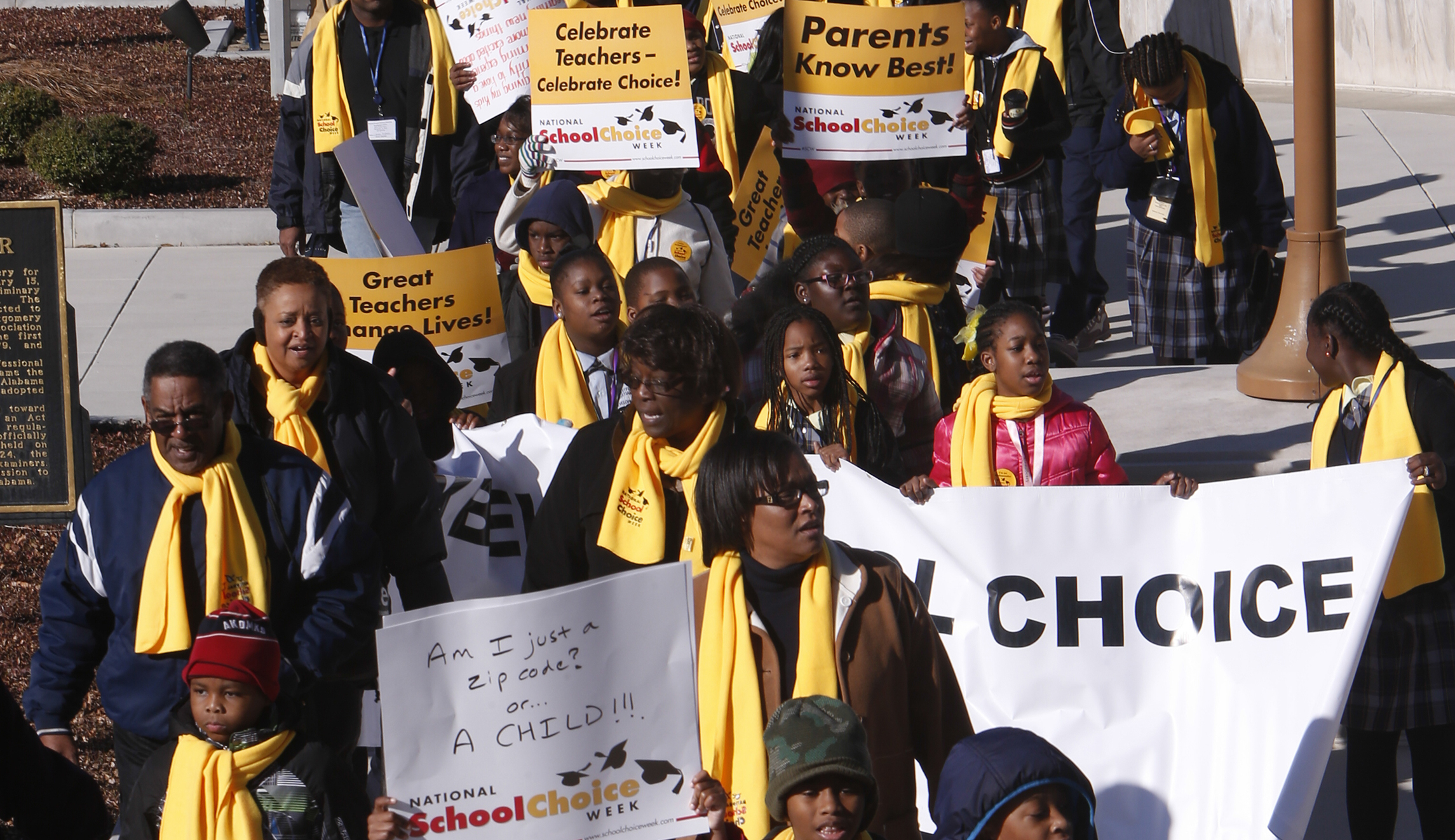 More private school choice helps students worldwide