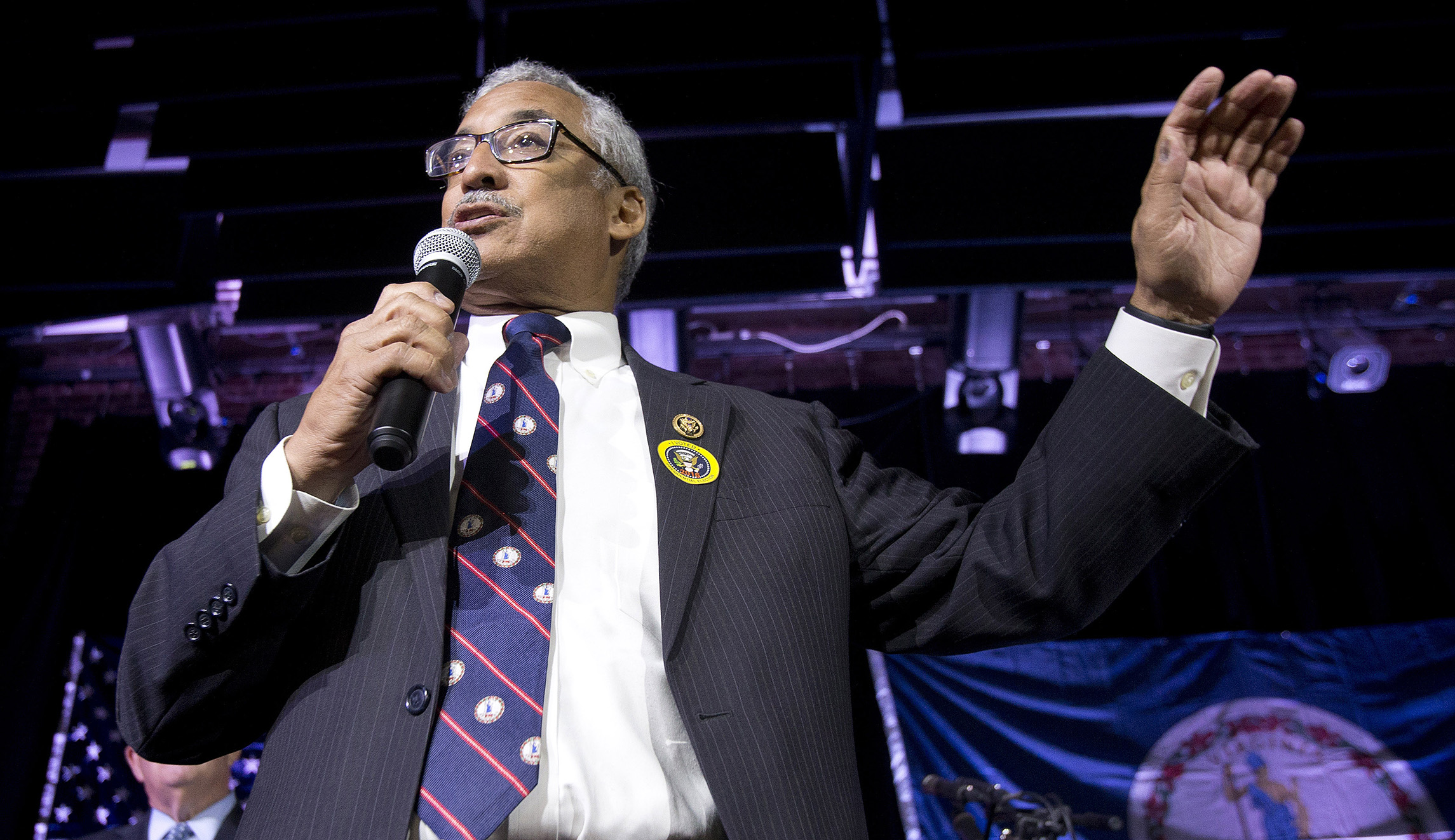 Rep. Bobby Scott proposes grant program open to unions