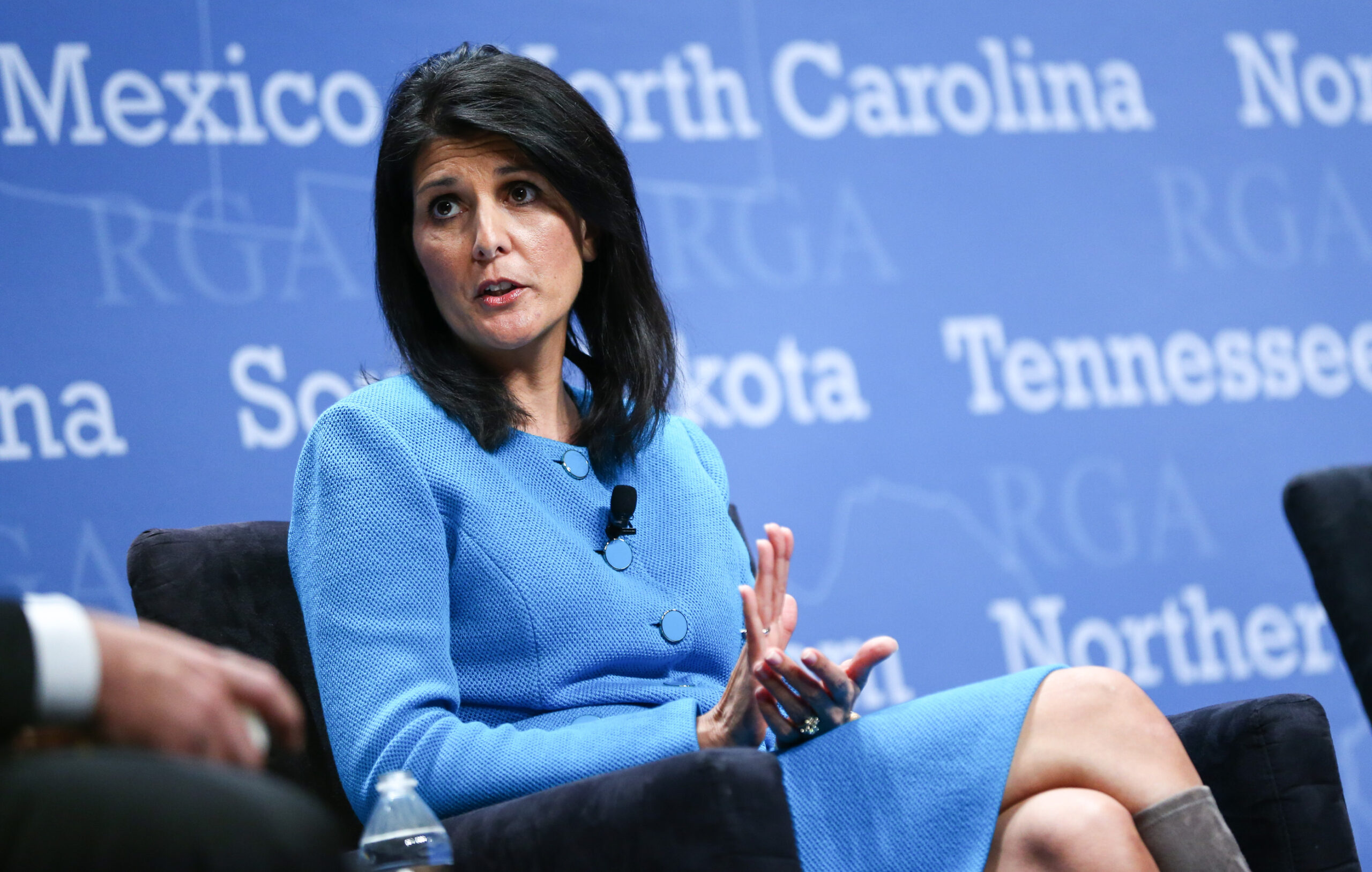 S.C. Gov. Nikki Haley to rebut Obama’s last State of the Union