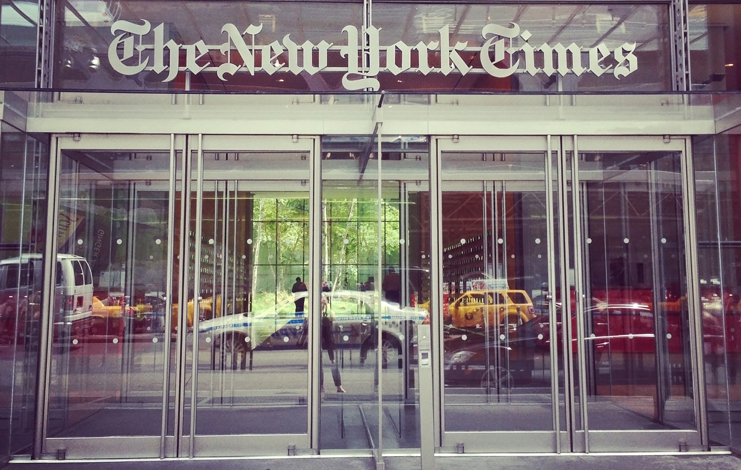 New York Times: End ‘antiquated’ Electoral College