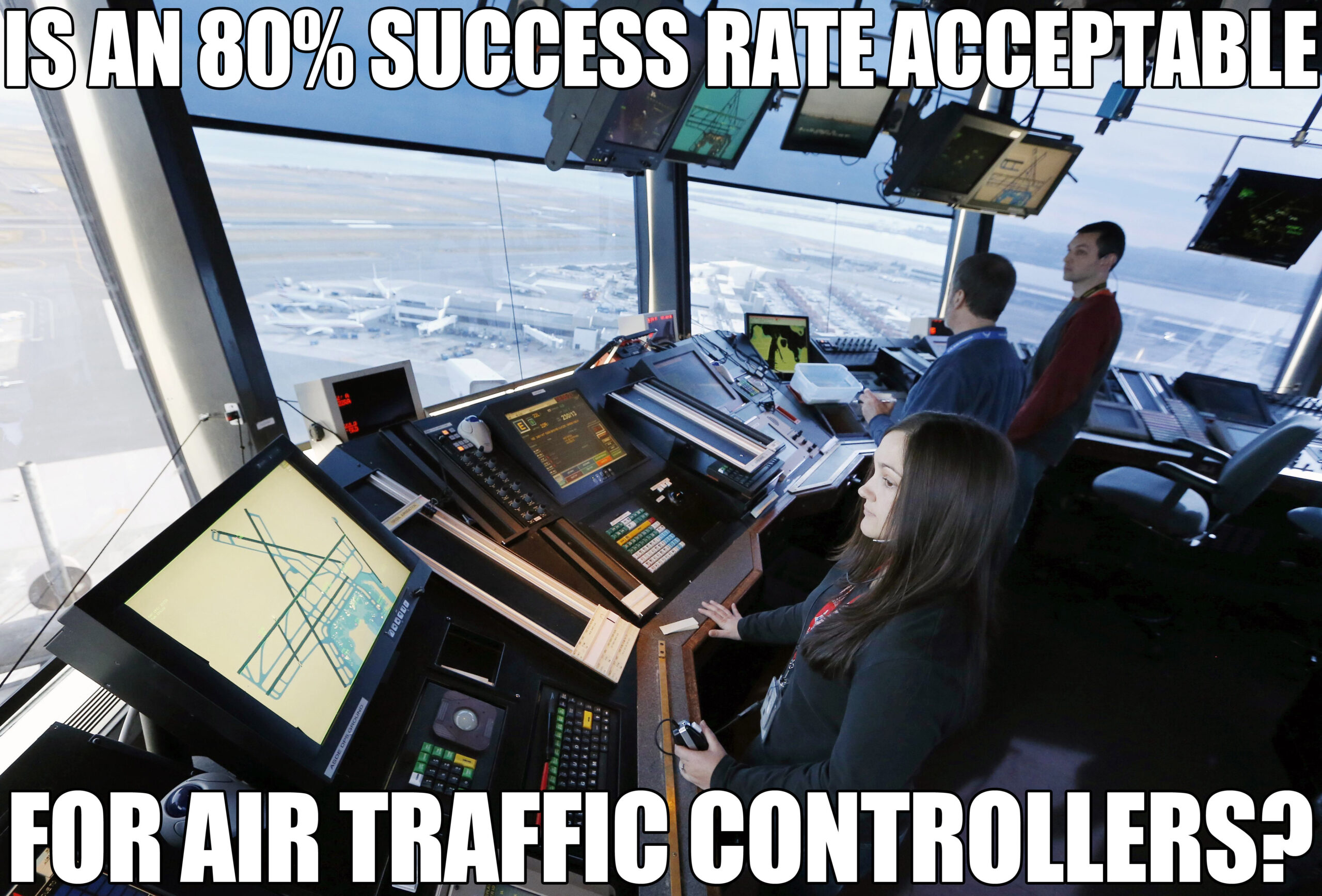 Thursday meme: The 80 percent, Part IV