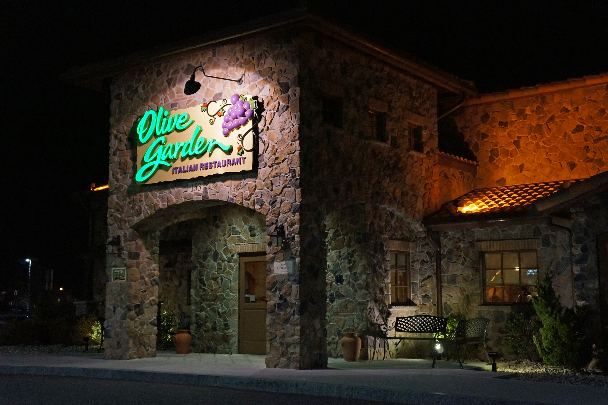 Olive Garden: Cheap in More Ways Than One
