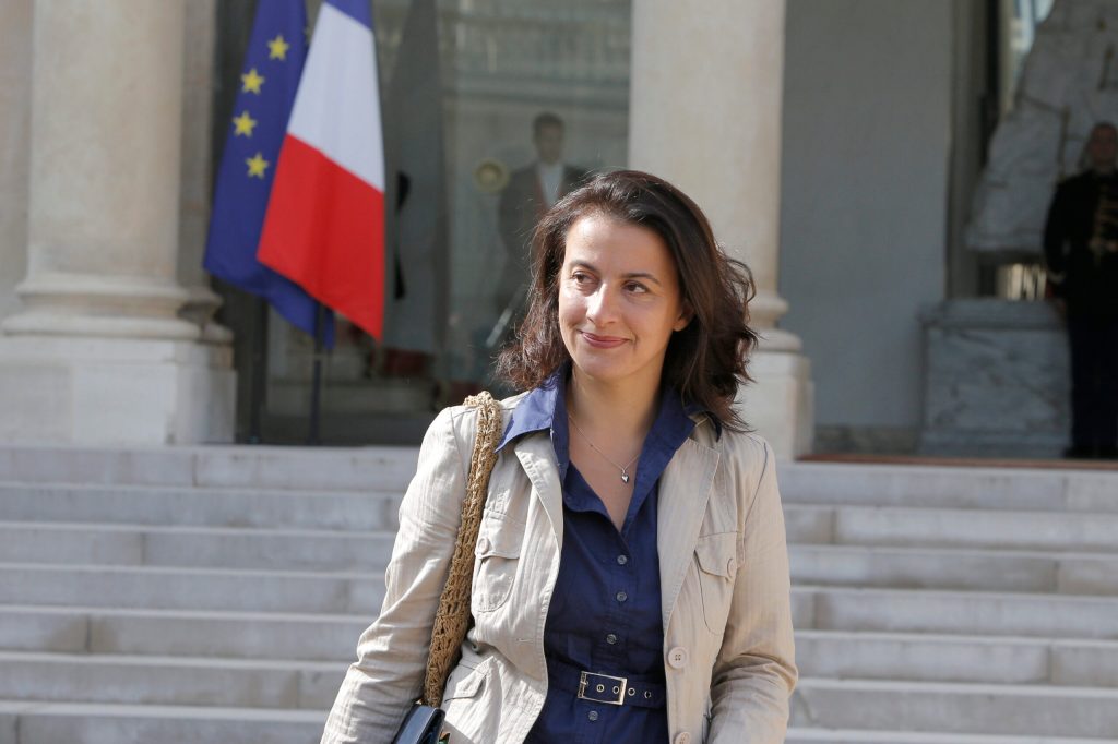 French Greens bickering, divided as EU vote looms