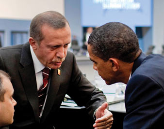 Turning Away from Europe